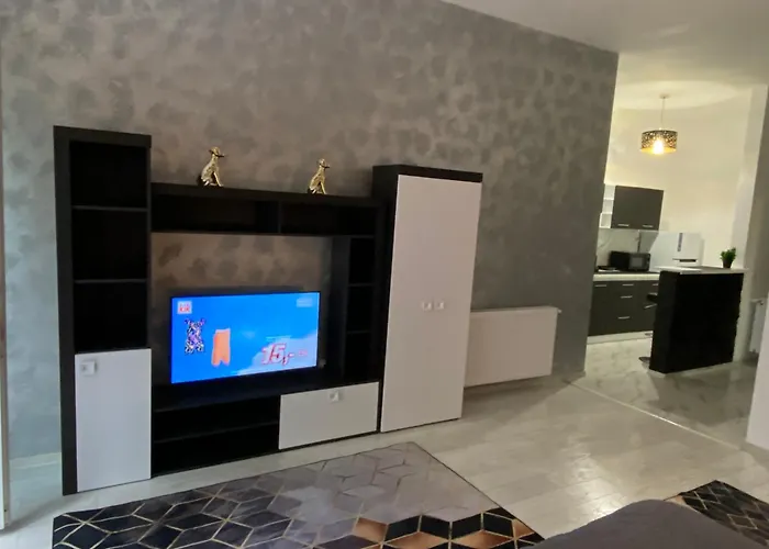 Edan 公寓 布拉索夫